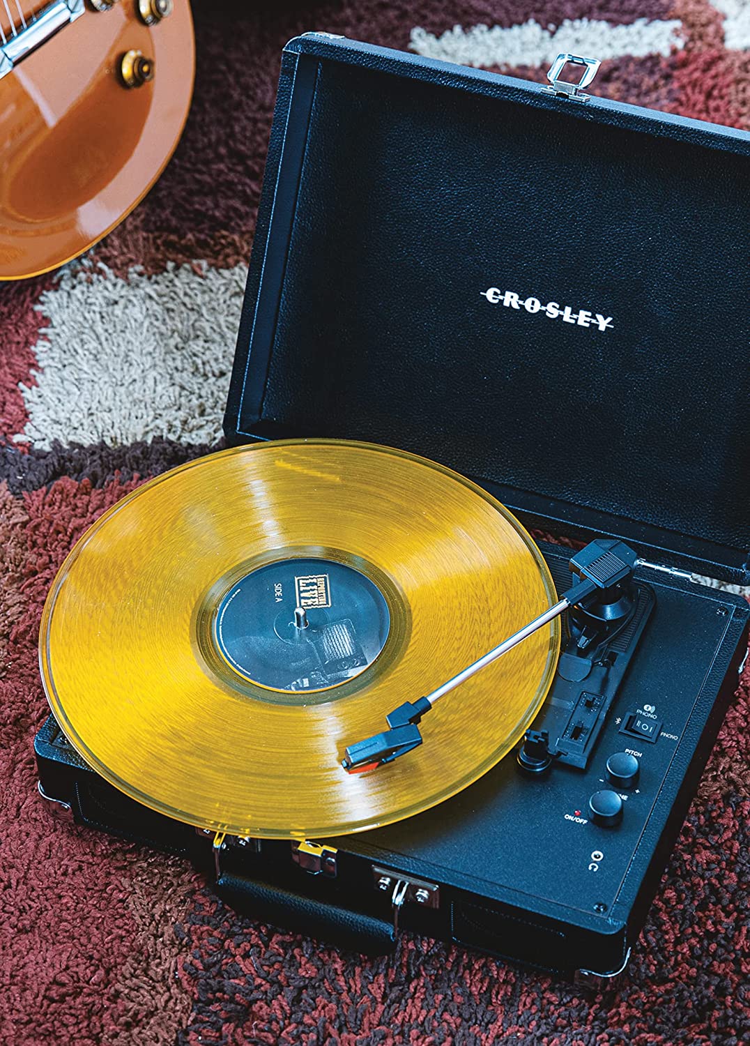 World's Coolest Turntable