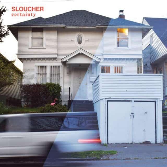 Sloucher Certainty Album Cover