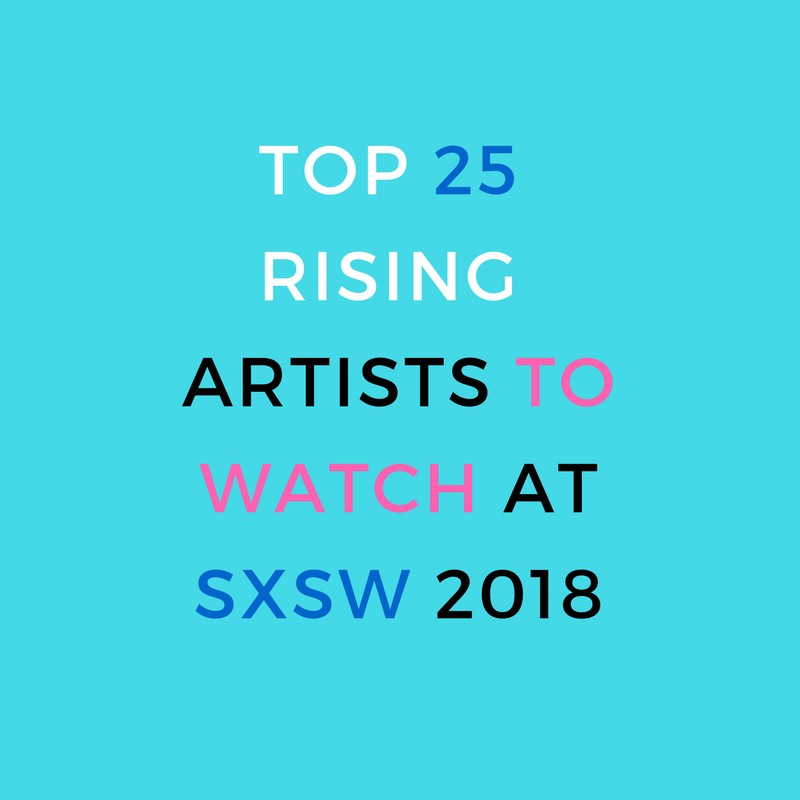 The Top 25 Rising Artists To Watch at SXSW 2018 featuring No Vacation, Kelela, Haley Heynderickx, Lucy Dacus, Superorganism, Soccer Mommy, Men I Trust, Barrie, and More