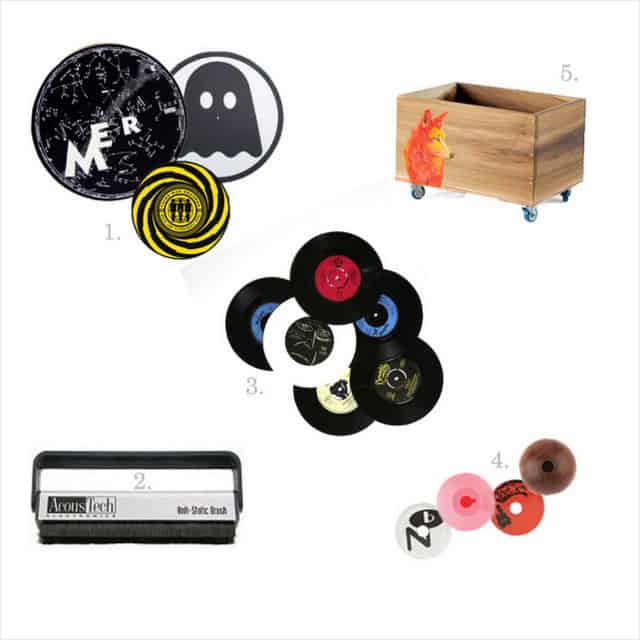 5 Essential Accessories Record Collectors - Turntable Kitchen