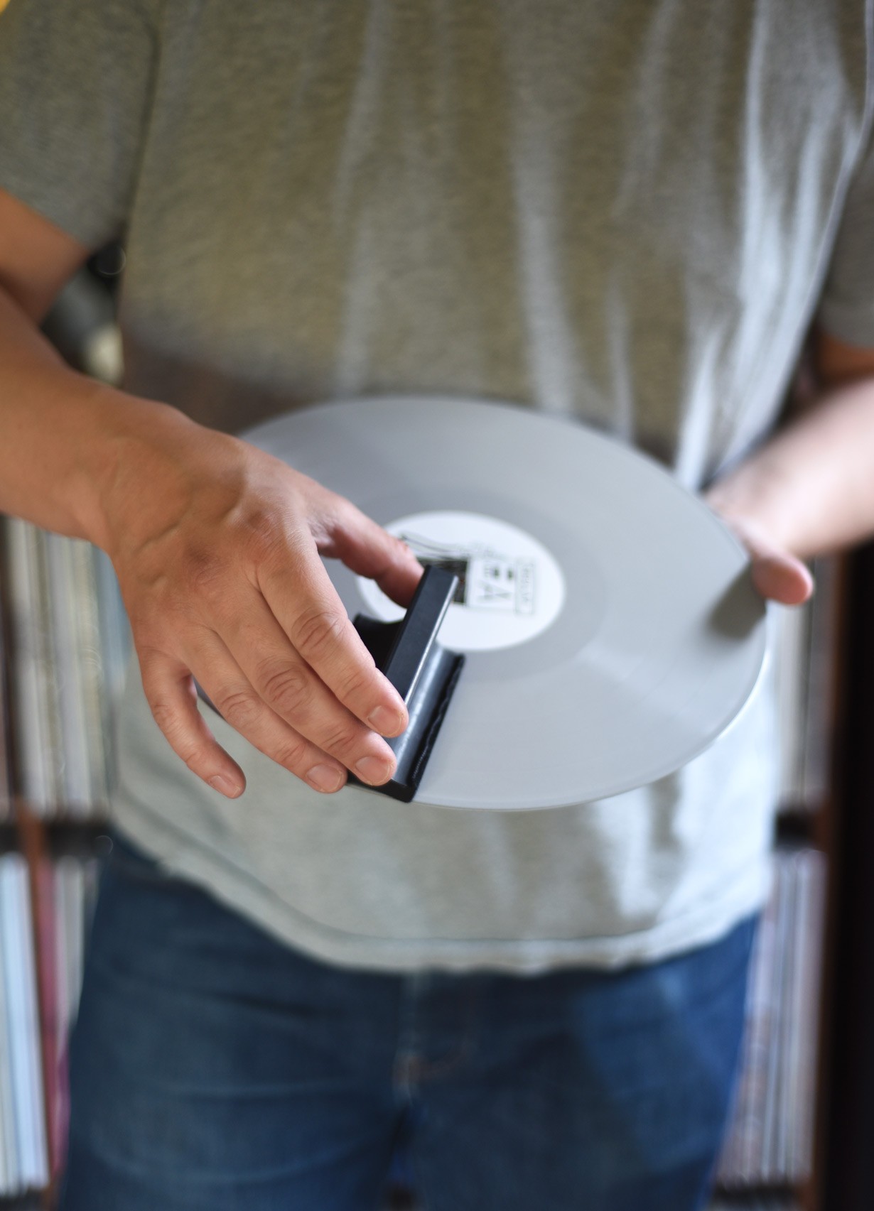Learn why your vinyl records should not be left on for too long