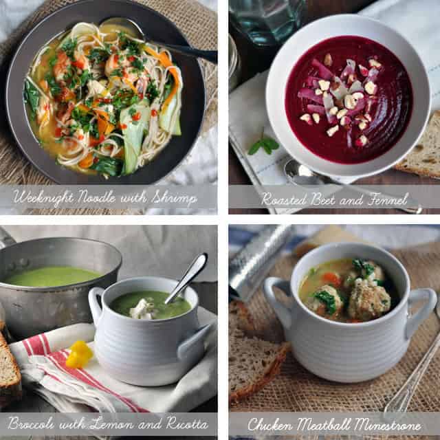 The Best Cold Weather Soup Recipes